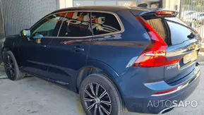 Volvo XC60 de 2019