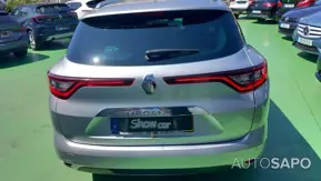 Renault Mégane de 2019