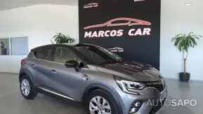 Renault Captur 1.0 TCe Exclusive de 2021