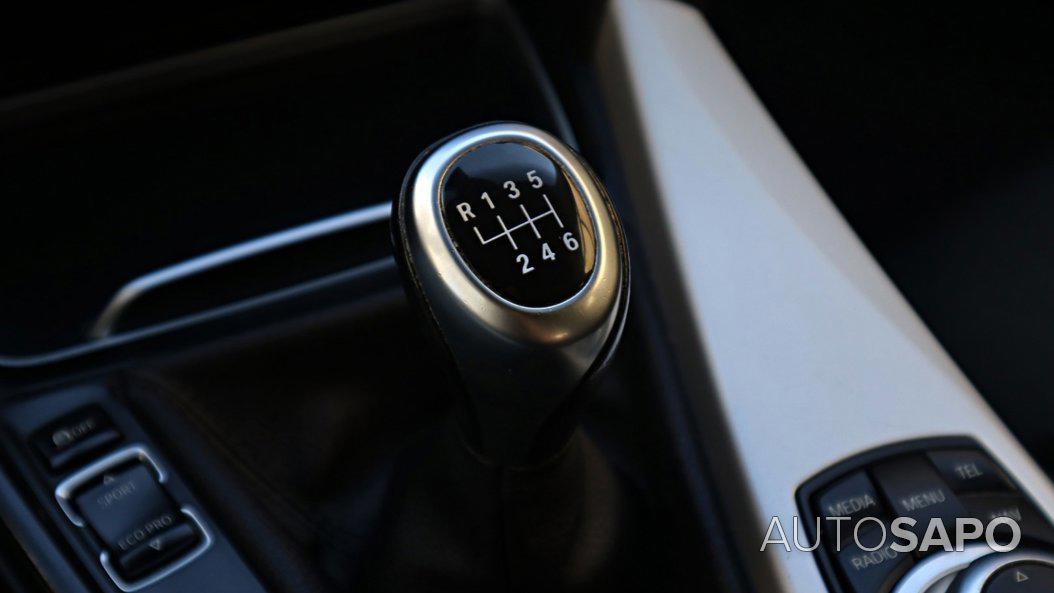 BMW Série 4 Gran Coupé 418 d Gran Coupé Advantage de 2016