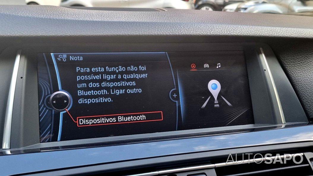 BMW Série 5 520 d Auto de 2014