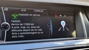 BMW Série 5 520 d Auto de 2014