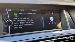 BMW Série 5 520 d Auto de 2014