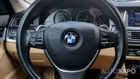 BMW Série 5 520 d Auto de 2014