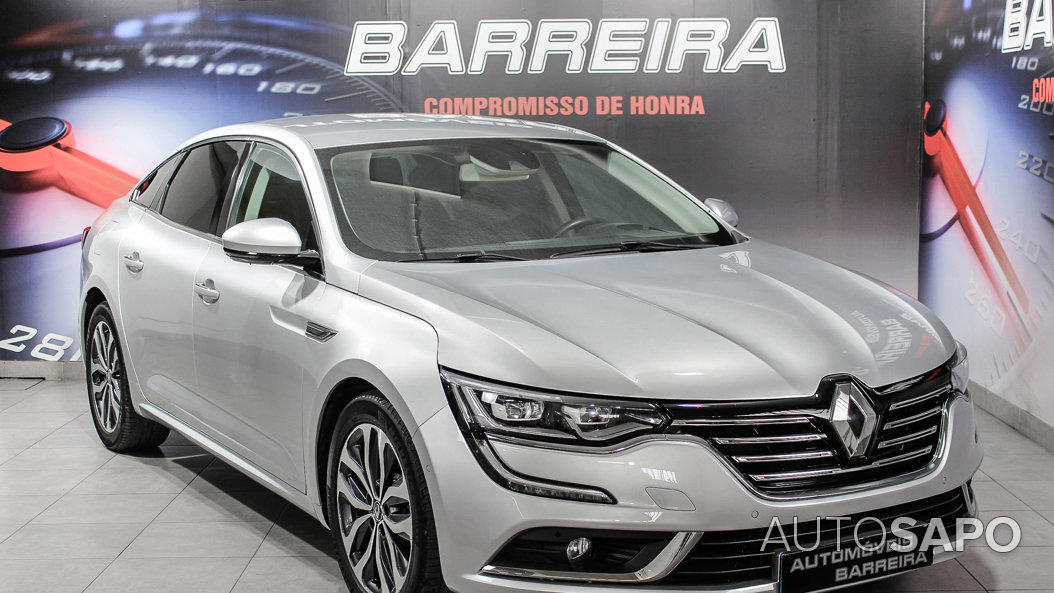 Renault Talisman 1.6 dCi Executive de 2016