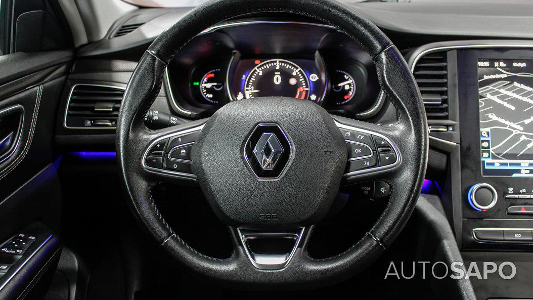 Renault Talisman 1.6 dCi Intens de 2016