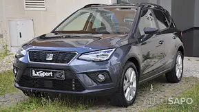 Seat Arona 1.6 TDI Style de 2019