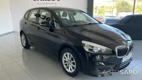 BMW Série 2 de 2019