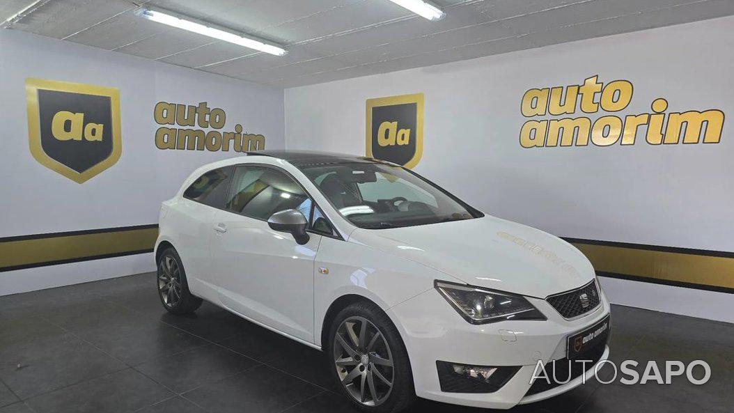 Seat Ibiza 1.6 TDi Style de 2013