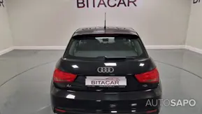 Audi A1 de 2017