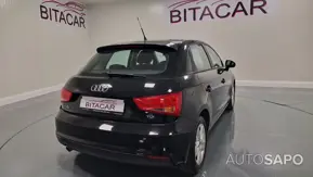 Audi A1 de 2017