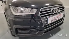 Audi A1 de 2017