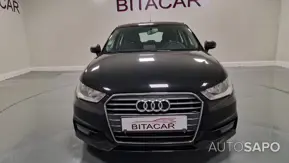 Audi A1 de 2017