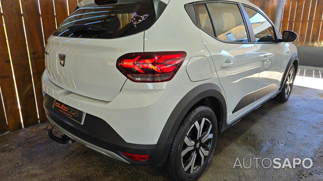 Dacia Sandero 1.0 ECO-G Stepway Essential Bi-Fuel de 2021