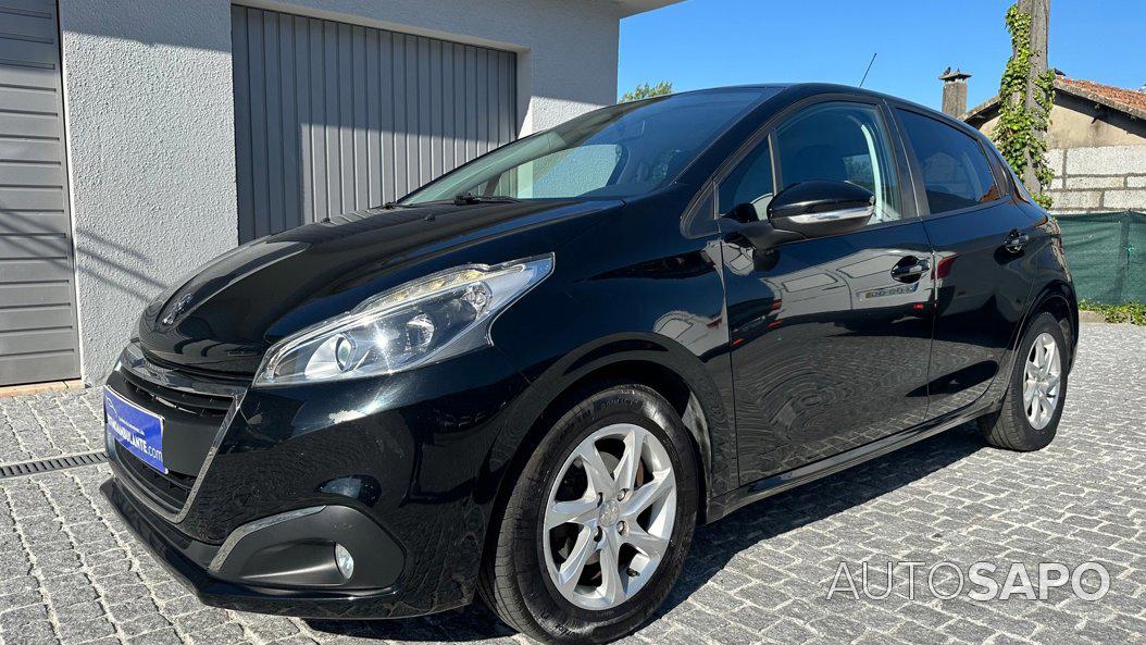 Peugeot 208 1.2 PureTech Active de 2015