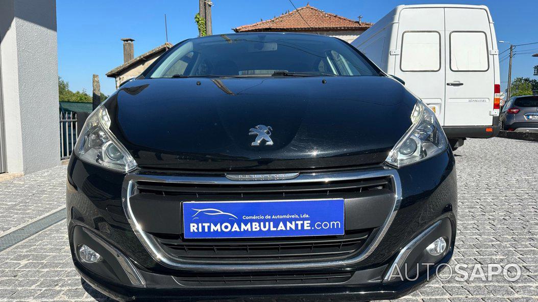 Peugeot 208 1.2 PureTech Active de 2015