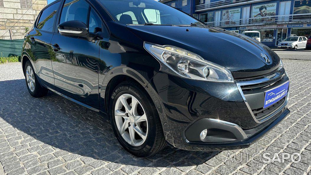 Peugeot 208 1.2 PureTech Active de 2015