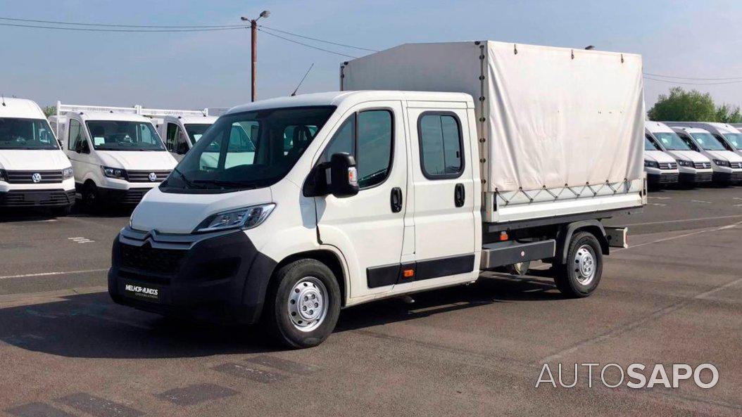 Citroen Jumper 2.2 HDi 33 L2H2 de 2019