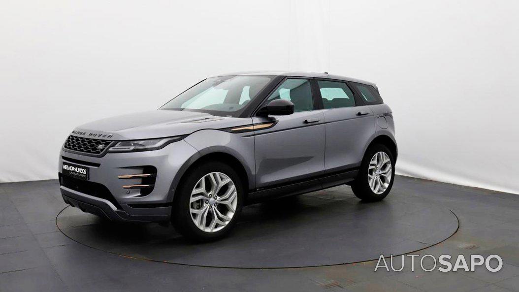 Land Rover Range Rover Evoque 1.5 P300e AWD SE Auto de 2021