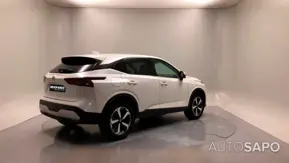 Nissan Qashqai de 2022