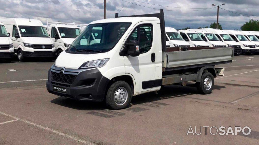 Citroen Jumper de 2019