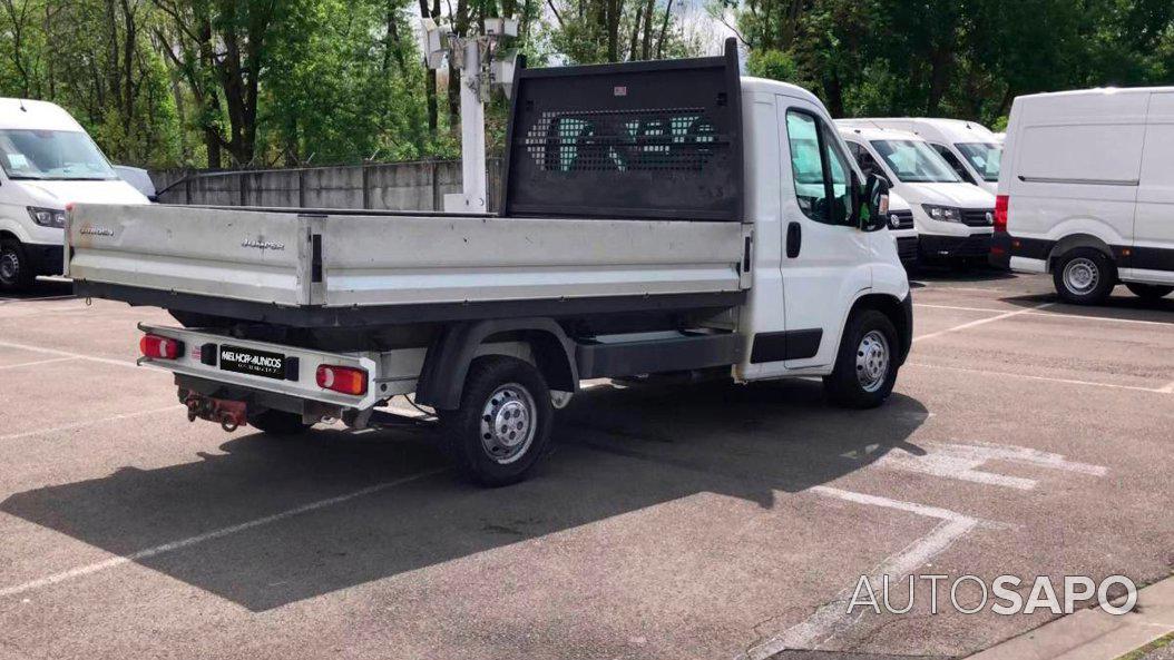 Citroen Jumper de 2019