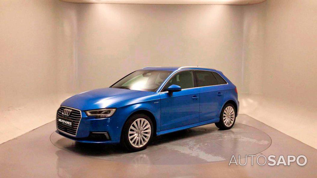 Audi A3 de 2018