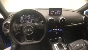 Audi A3 de 2018