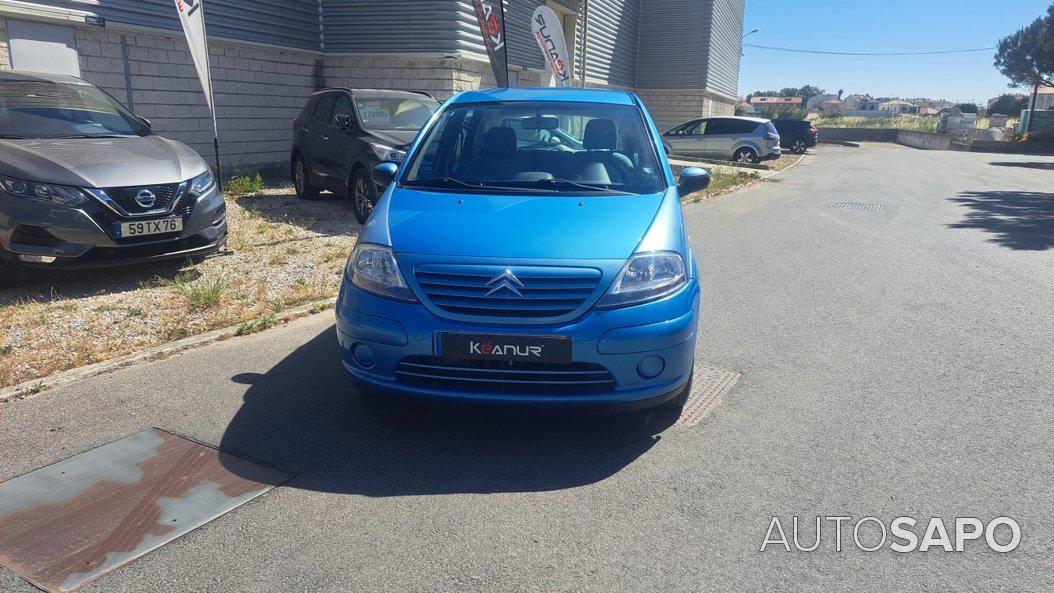 Citroen C3 1.1 SX de 2002