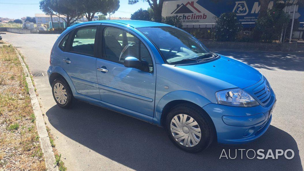 Citroen C3 1.1 SX de 2002