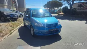 Citroen C3 1.1 SX de 2002