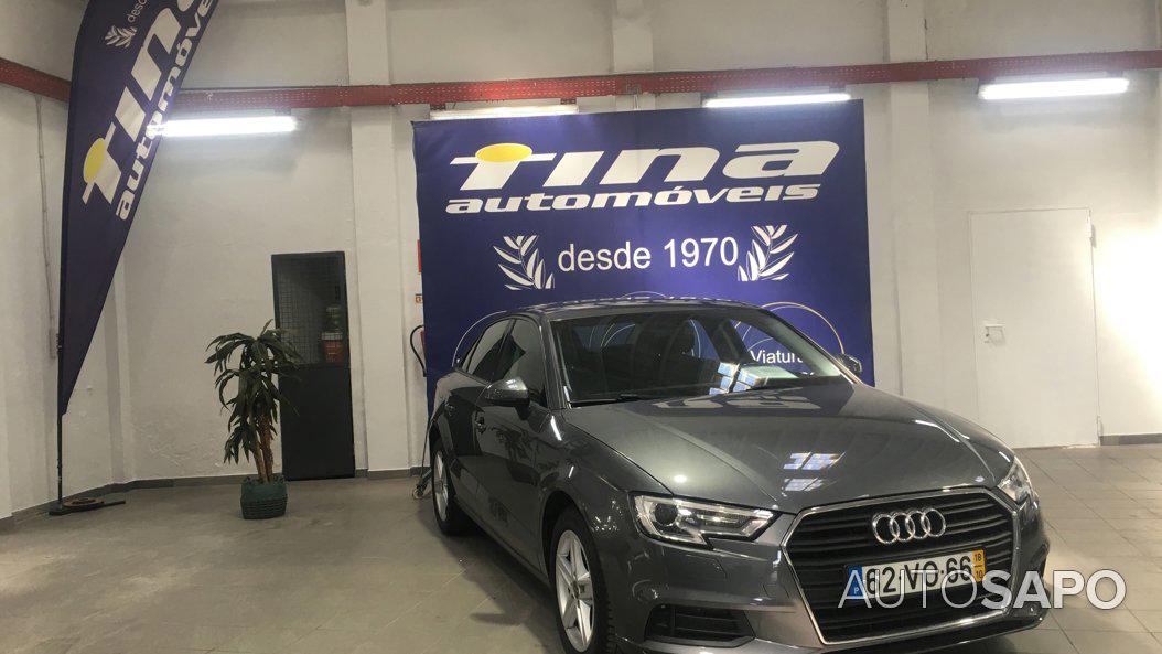 Audi A3 Limousine 1.6 TDI de 2018