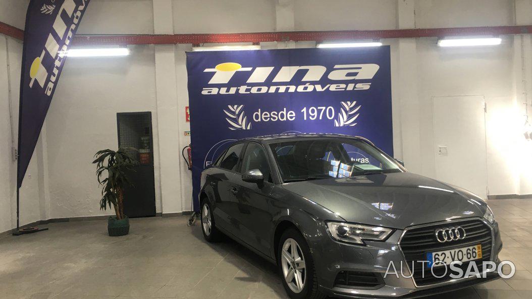 Audi A3 Limousine 1.6 TDI de 2018