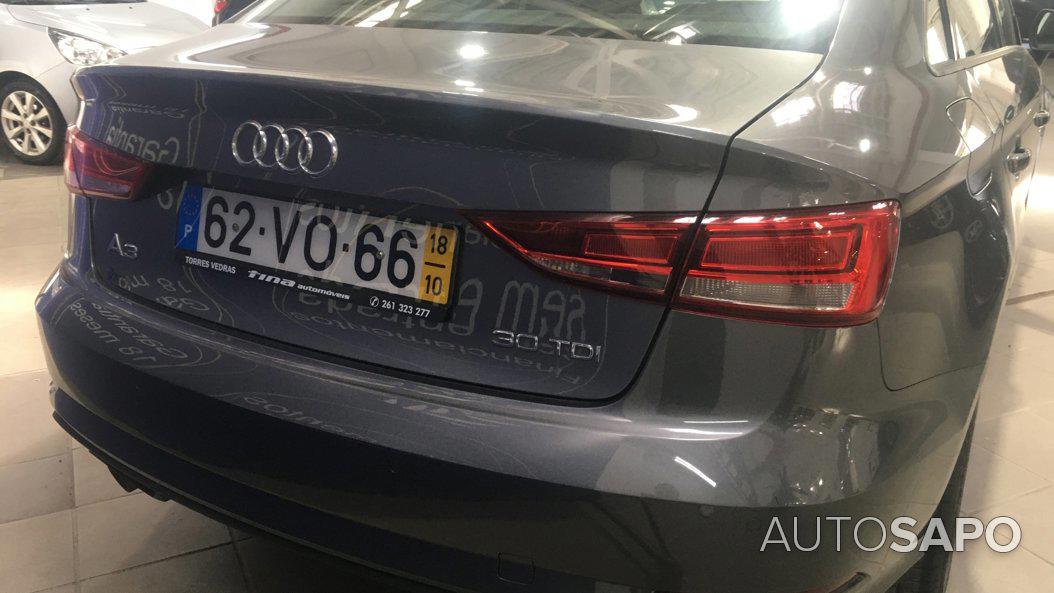 Audi A3 Limousine 1.6 TDI de 2018