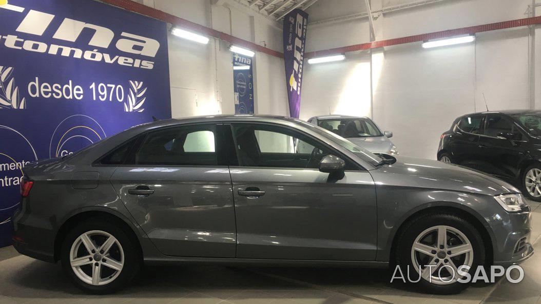 Audi A3 Limousine 1.6 TDI de 2018