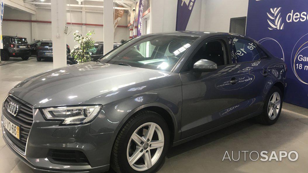 Audi A3 Limousine 1.6 TDI de 2018