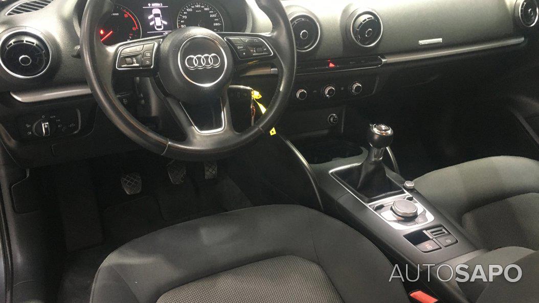 Audi A3 Limousine 1.6 TDI de 2018