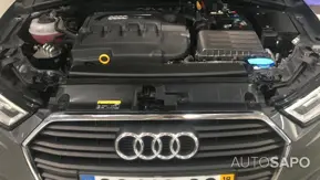 Audi A3 Limousine 1.6 TDI de 2018