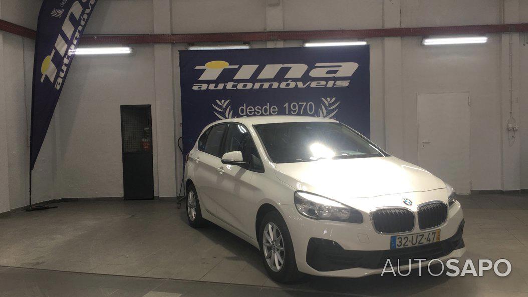 BMW Série 2 Active Tourer 216 d Advantage de 2018