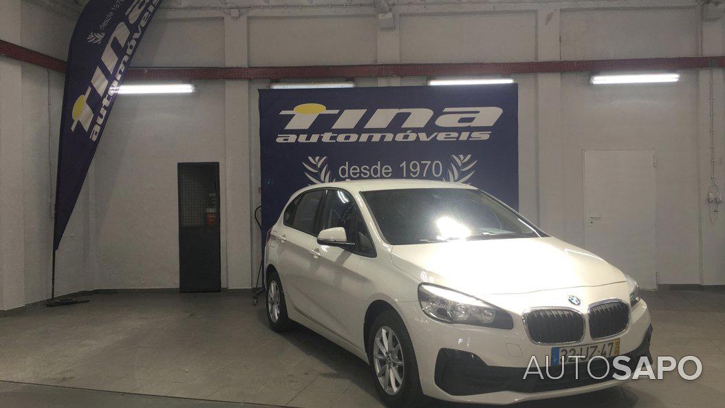 BMW Série 2 Active Tourer 216 d Advantage de 2018