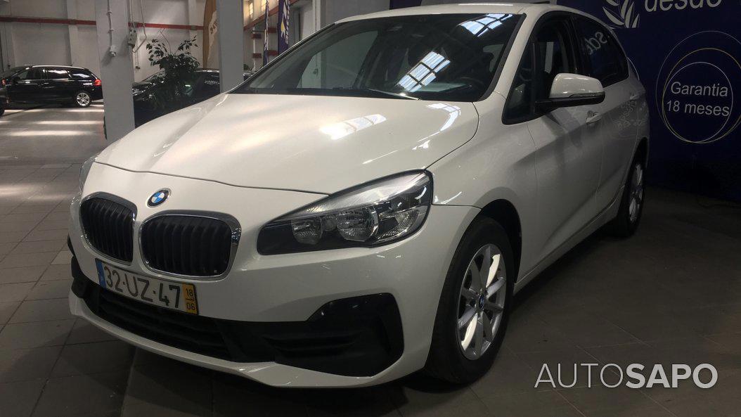 BMW Série 2 Active Tourer 216 d Advantage de 2018