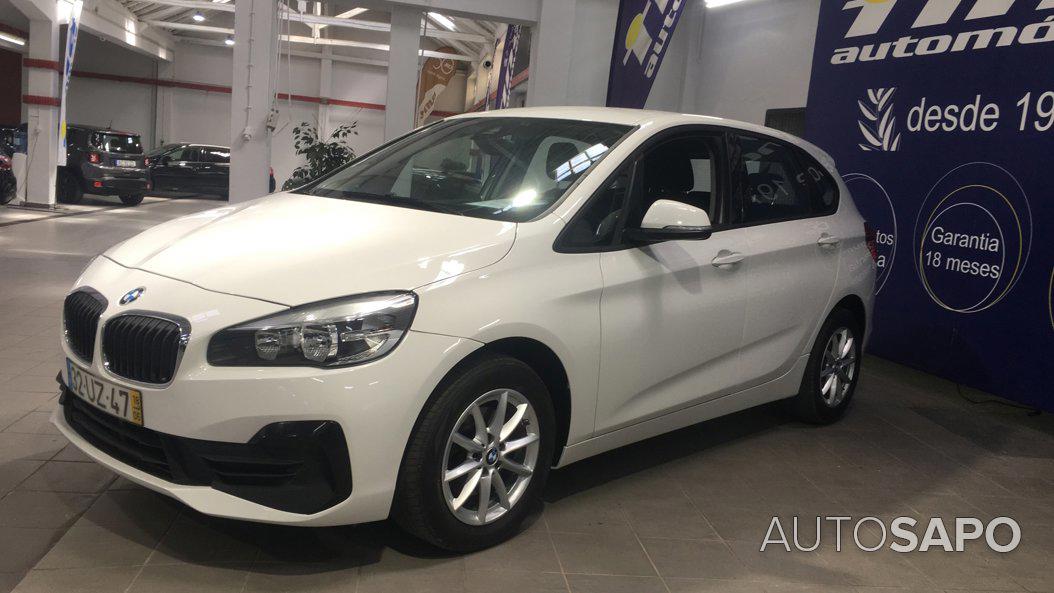 BMW Série 2 Active Tourer 216 d Advantage de 2018