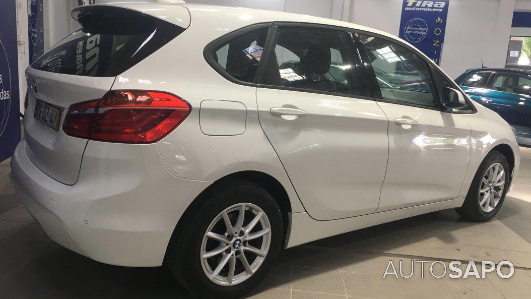 BMW Série 2 Active Tourer 216 d Advantage de 2018