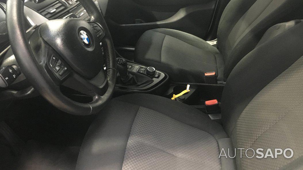 BMW Série 2 Active Tourer 216 d Advantage de 2018