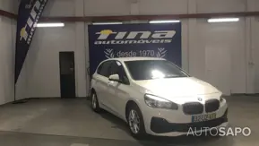 BMW Série 2 Active Tourer 216 d Advantage de 2018