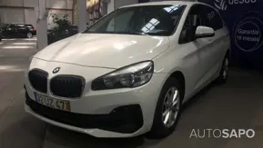 BMW Série 2 Active Tourer 216 d Advantage de 2018