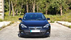 Opel Astra GTC 1.9 CDTi de 2012