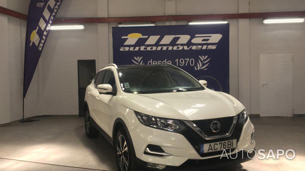 Nissan Qashqai de 2020