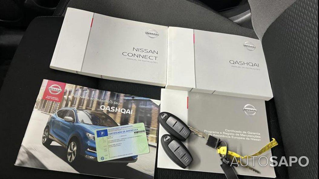 Nissan Qashqai 1.5 dCi N-Connecta 18 de 2020