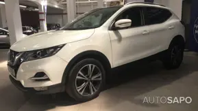 Nissan Qashqai 1.5 dCi N-Connecta 18 de 2020